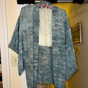 Rare Japanese Haori Kimono